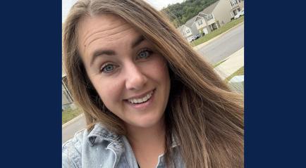 UAGC Alum Ashley Gesler Redefines “Selfishness” Through Service