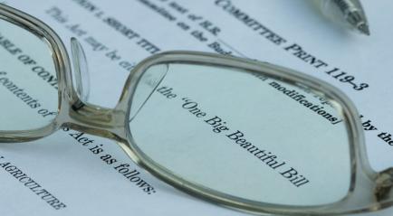 The “One Big Beautiful Bill” and College: What to Know About Grad PLUS Elimination, Pell Grants, and FAFSA