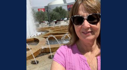 UAGC Faculty Dr. Darla Branda Finds Success Through Community