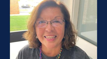UAGC Student Erin Vargas Expands Her World Through Service and Education