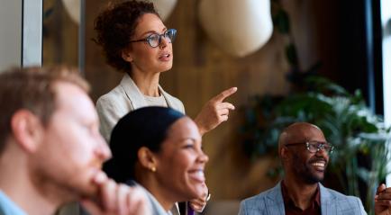 What Can You Do with a Master of Professional Studies in Leadership?