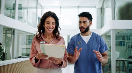 Health Information Management (HIM) vs. Health Care Administration (HCA): What Sets Them Apart?