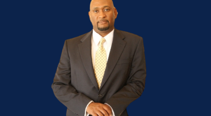Dr. James Moore Defines His Life in Stories