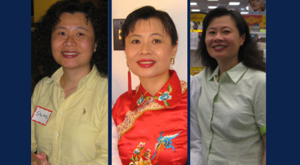 Dr. Hwang-Ji Lu Shares Four Tips for Achieving Success