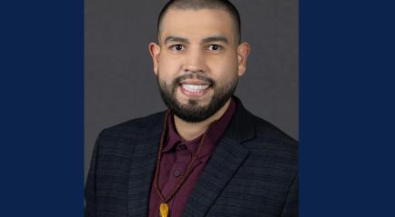 UAGC Alum Jose Gonzalez Traces his Journey from Adversity to Advocacy