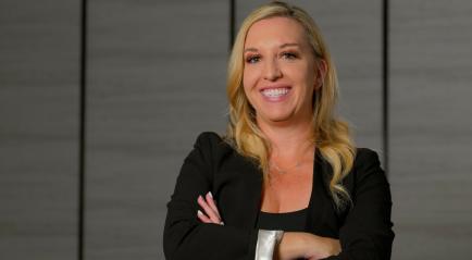 Lacey Craig’s Education Goes the Distance