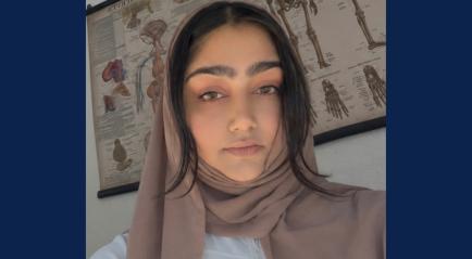 UAGC Alum Lema Pashtunyar on Learning Without Limits