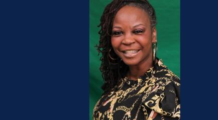 Margaret “Candi” Pringle April 2022 UAGC Alum of the Month