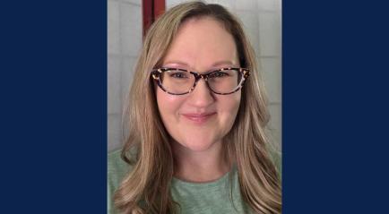 Turning the Page with UAGC Faculty Rebecca Campbell