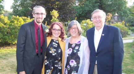 Rob Engelson Ends Teaching Career on a High Note