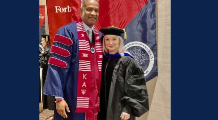 UAGC graduate trenton watson