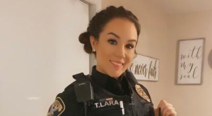 Tyra Lara is an Influencer in Law Enforcement and Life
