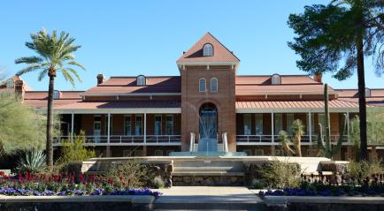 Virtual Tour: 15 Places to See on the University of Arizona Campus