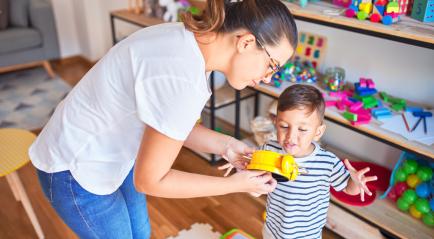 What Are the Four Theories of Child Development?