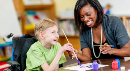 What Can I Do With an MA in Special Education? | Eight Career Options
