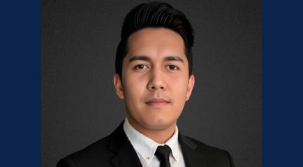 How UAGC Student Stephen Chrysler Made His Life His First Project