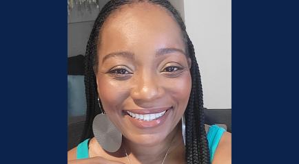 UAGC Faculty Lead Dr. Egypt Grandison Knows Discipline Creates Opportunity