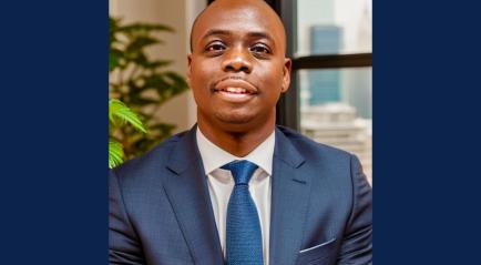 Why Not Me? How UAGC Alum Gerard Phillips Rewrote His Career