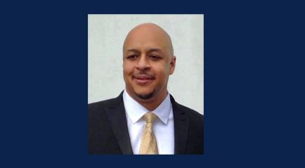 Dr. Breon Haskett Makes Self-Efficacy His Mission