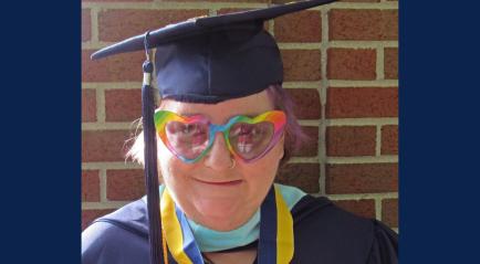 Charity Keith Defines Her Journey Through Overcoming Obstacles