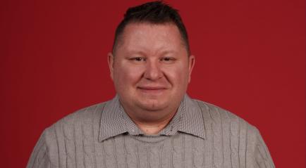 UAGC student Christopher Jerome
