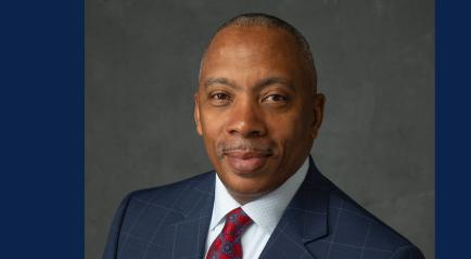 Get to Know the UAGC Spring 2023 Commencement Speaker Dr. Calvin Mackie 