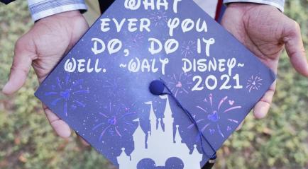 22 Graduation Cap Decorating Ideas to Get You Ready for Commencement
