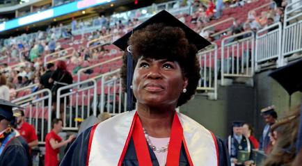 Jacqueline Brown Pursues Passion at Every Turn