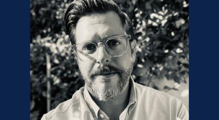 Uncovering the Narrative: Dr. James Meetze’s Love for Stories Leads to Poetry and Professorship