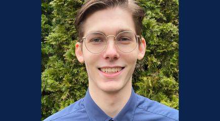 UAGC Alum Justin Stewart Sees Data Everywhere