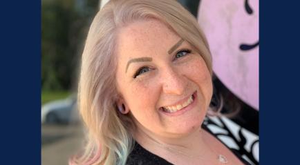 Kelli Sipes Brings Passion to the Professional Stage