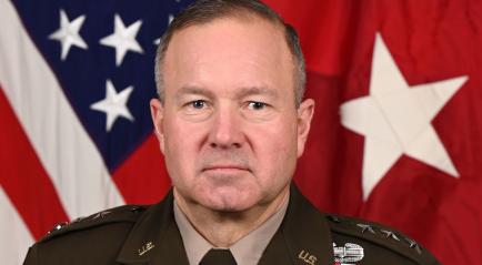 A Life of Service, a Message for the Future: A Conversation with Lt. Gen. Tony Hale