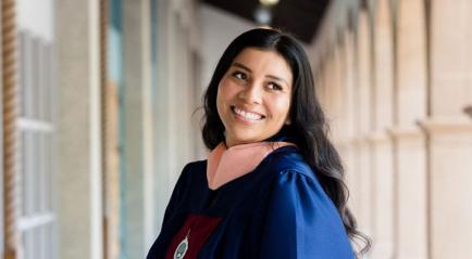 Relentless Dedication: How Marlene Negrete Used Her Education to Secure Her Family's Future