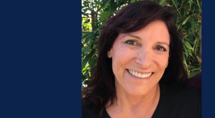 Dr. Michelle Warn Wants to Help UAGC Students Change the World