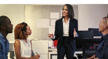 5 Principles of Great Management
