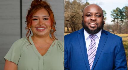 Meet the UAGC 2024 Alum and Student of the Year