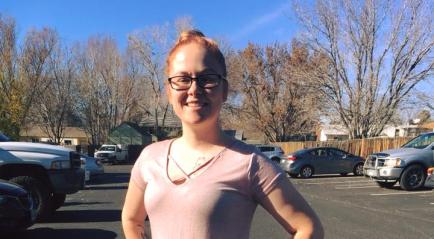 Katelyn Christman Campso Student Stroy