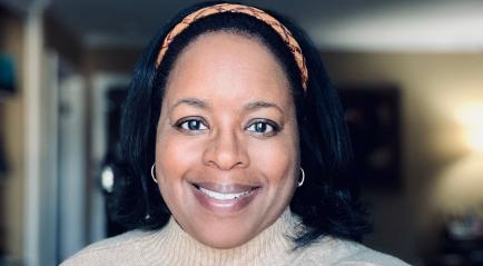 UAGC Faculty Dr. Teresa Handy Values Connections Through Community
