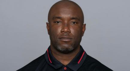 Thomas Stallworth II Gets Ahead of the Game as Coach for Atlanta Falcons
