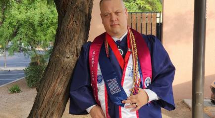 uagc alum timothy rump