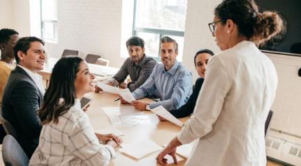 What Are the Top Five Leadership Skills That Make a Great Leader?