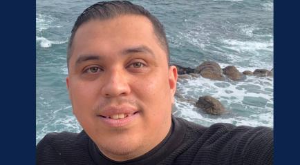 Victor Corrales’ Future is Written in the Stars