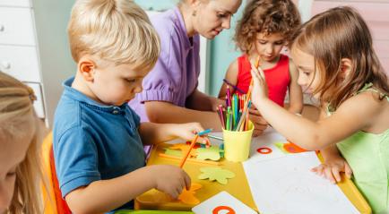 What Can I Do With an Associate Degree in Early Childhood Education?