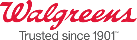 Walgreens logo