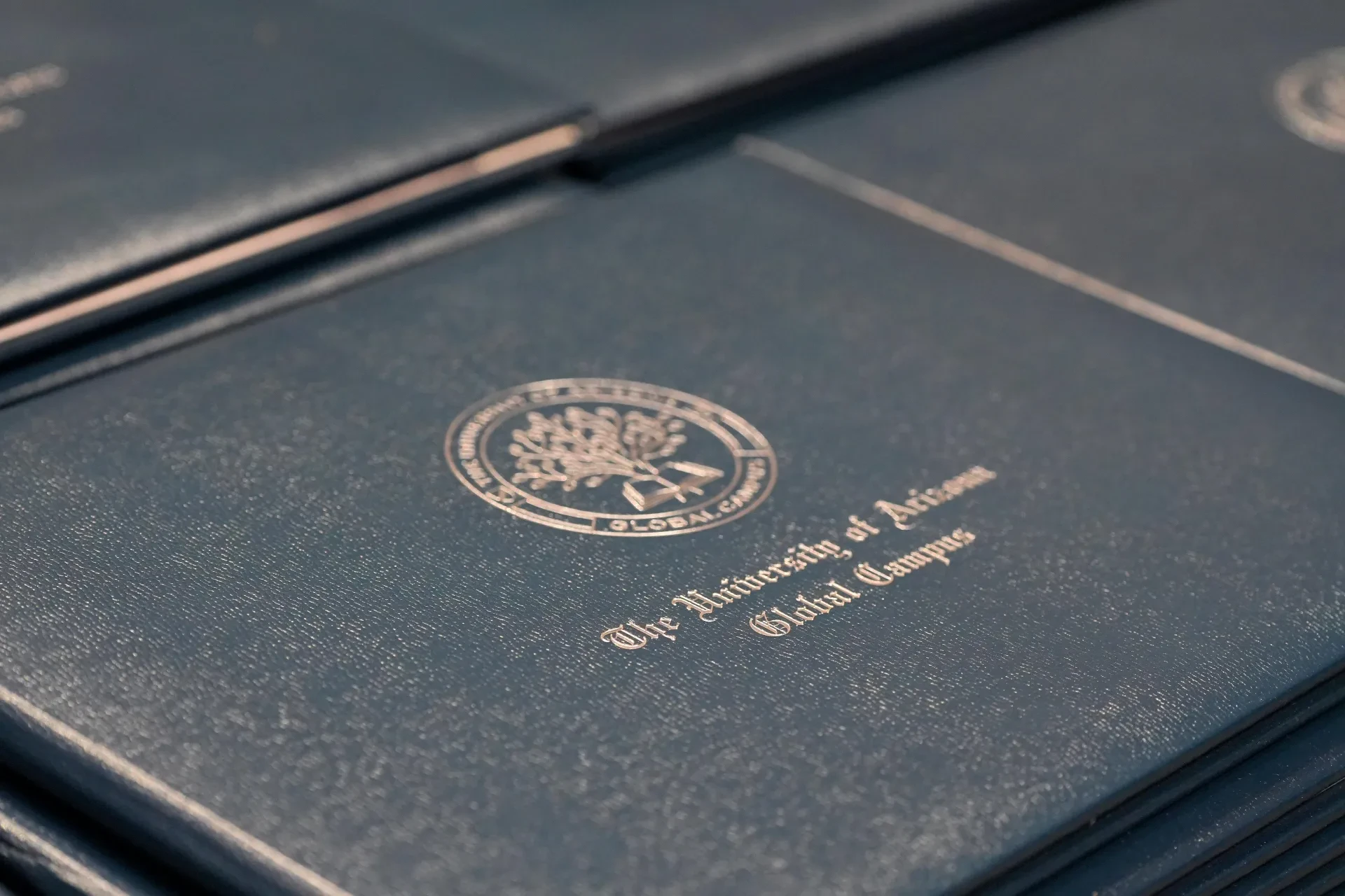 UAGC Diploma Cover