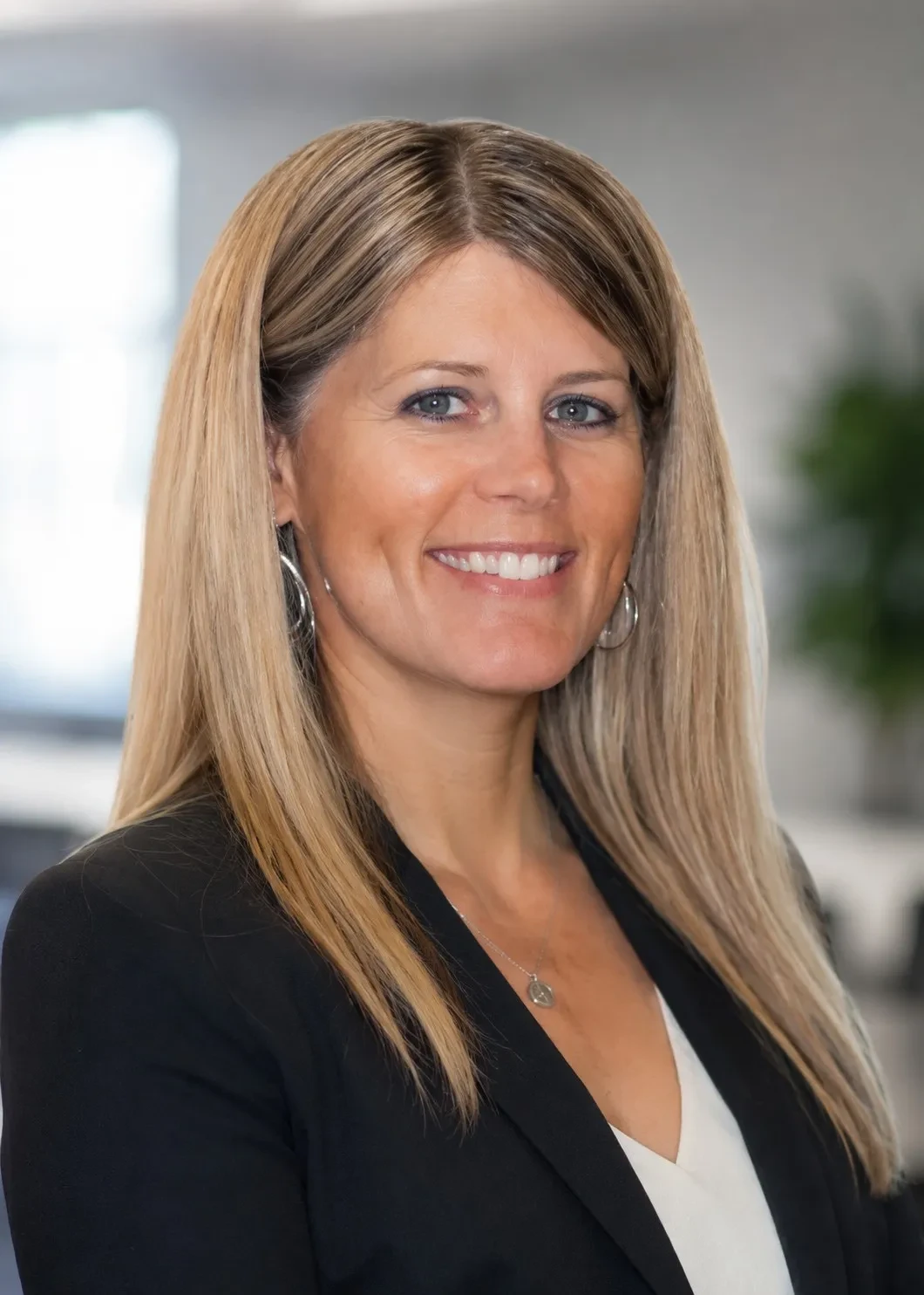 Headshot of Christine McMahon