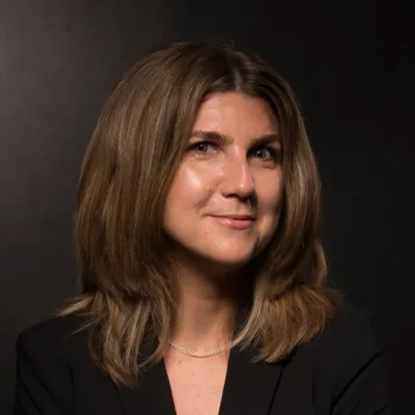 Holly Ourso portrait