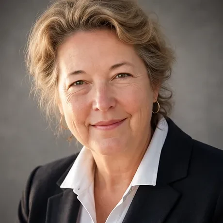 Patricia Ryan portrait