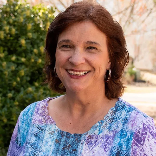 Stephanie Heald-Fisher's portrait